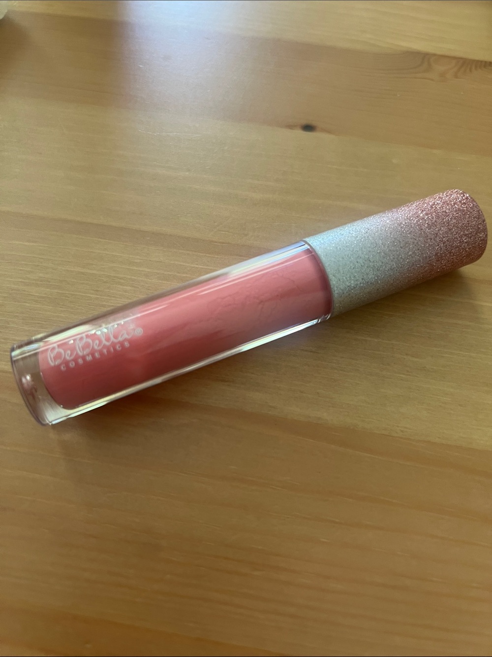 BeBella Cosmetics Lip Gloss in Coming Out